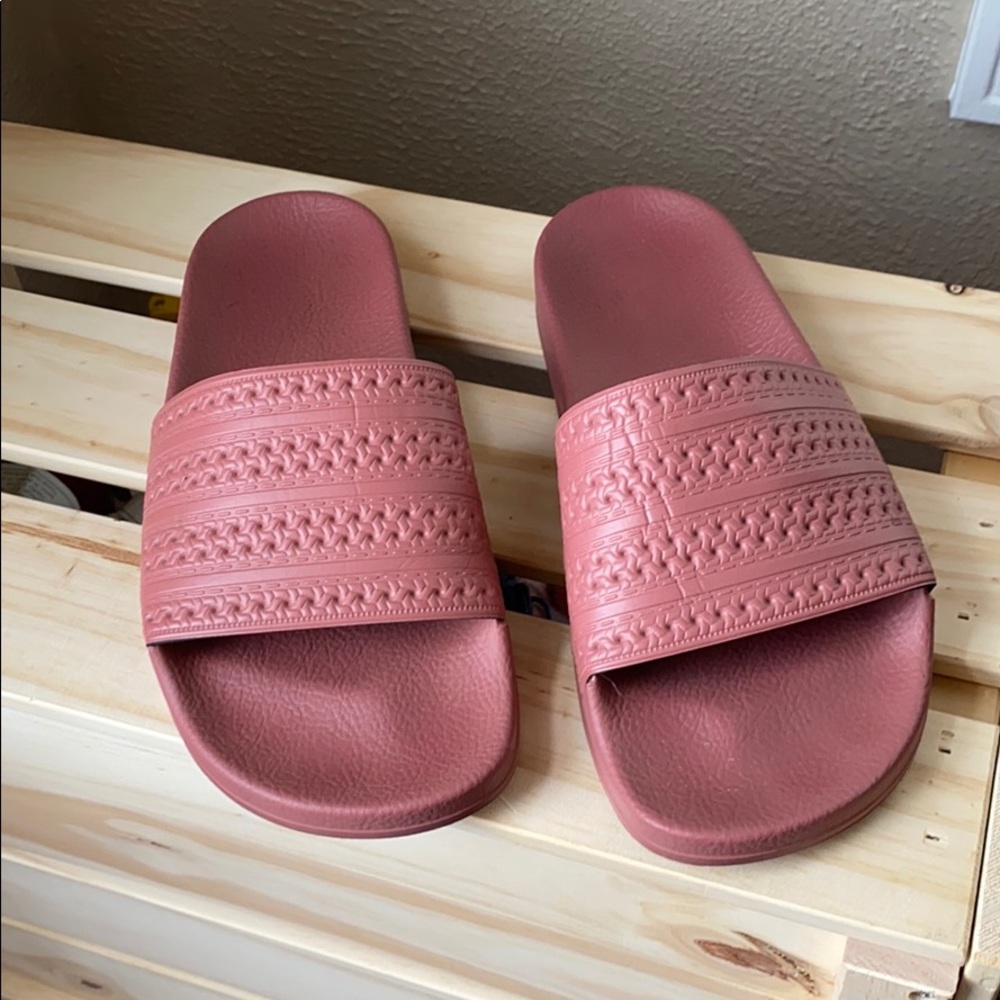 Adidas slides